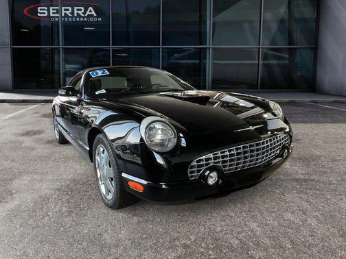 2002 Ford Thunderbird Deluxe
