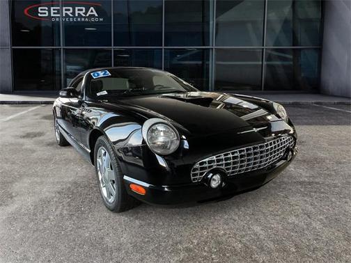 2002 Ford Thunderbird Base