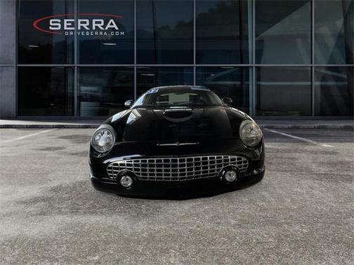 2002 Ford Thunderbird Base