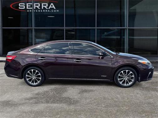 2016 Toyota Avalon Hybrid Limited