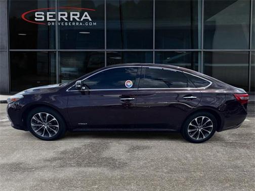2016 Toyota Avalon Hybrid Limited