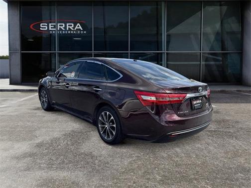 2016 Toyota Avalon Hybrid Limited