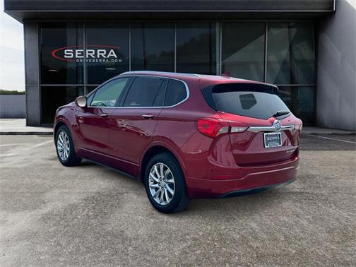 2019 Buick Envision Essence