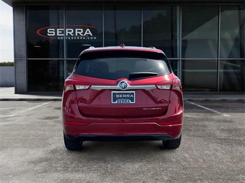 2019 Buick Envision Essence