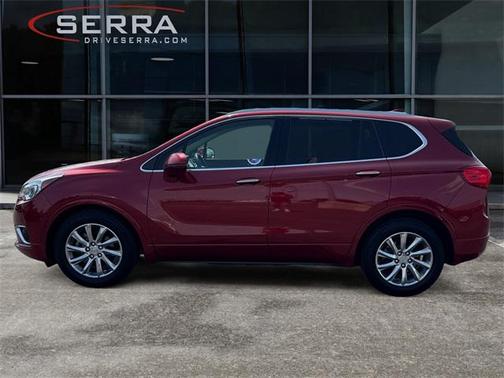 2019 Buick Envision Essence