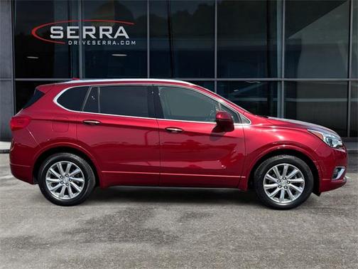 2019 Buick Envision Essence