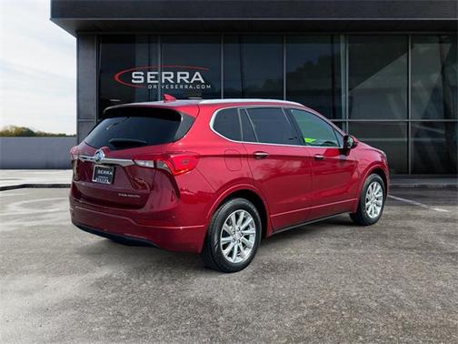 2019 Buick Envision Essence