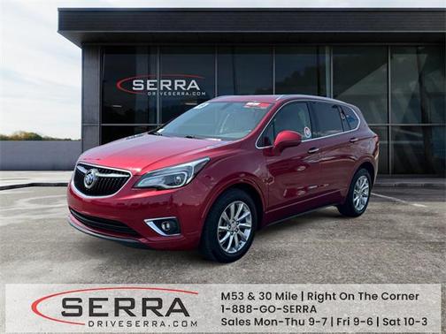 2019 Buick Envision Essence