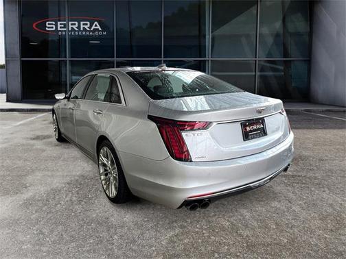 2020 Cadillac CT6 3.6L Luxury