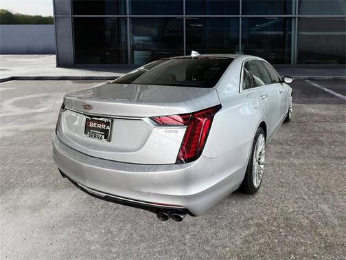 2020 Cadillac CT6 3.6L Luxury