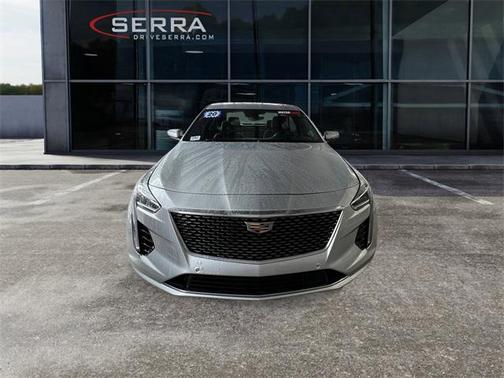 2020 Cadillac CT6 3.6L Luxury