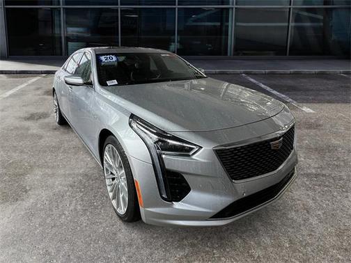 2020 Cadillac CT6 3.6L Luxury