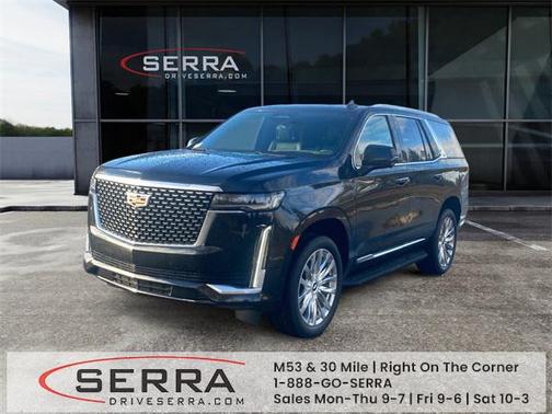 2023 Cadillac Escalade Premium Luxury