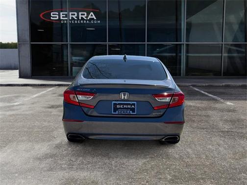 2020 Honda Accord Sport 1.5T
