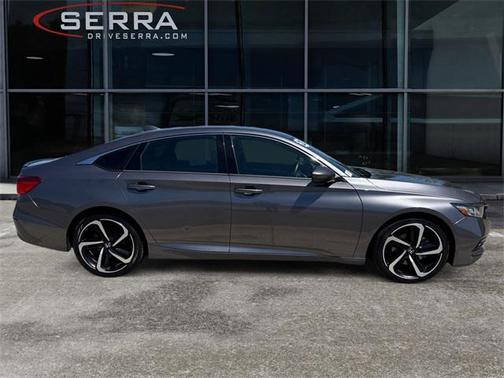 2020 Honda Accord Sport 1.5T