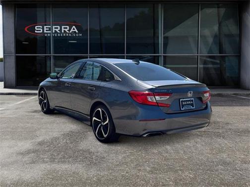 2020 Honda Accord Sport 1.5T