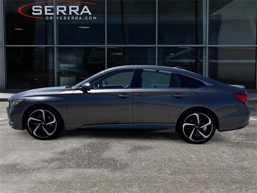 2020 Honda Accord Sport 1.5T