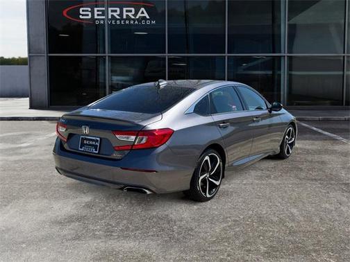 2020 Honda Accord Sport 1.5T