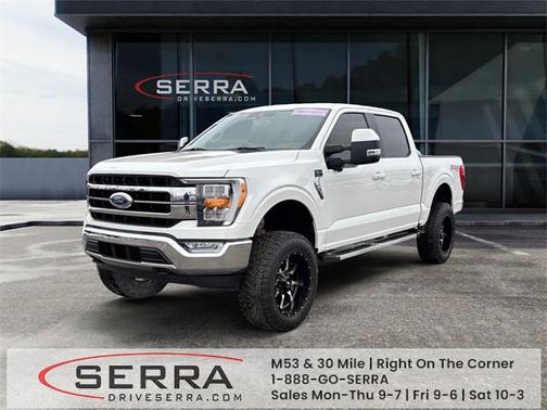 2022 Ford F-150 Lariat