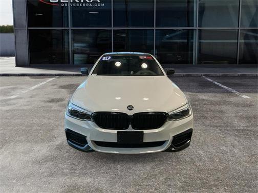 2019 BMW 540 xDrive