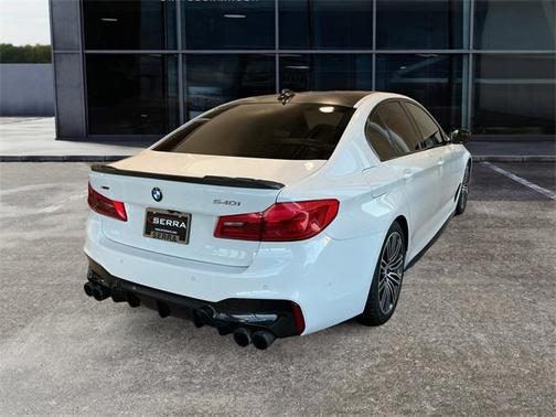 2019 BMW 540 xDrive