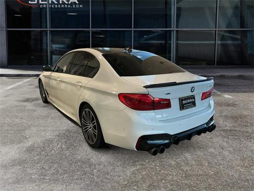 2019 BMW 540 xDrive