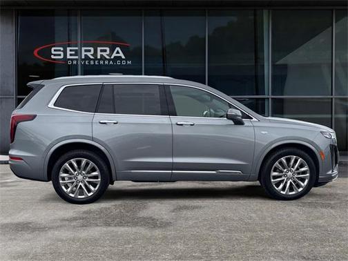 2024 Cadillac XT6 Premium Luxury AWD