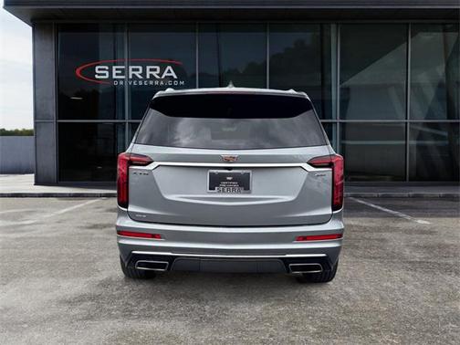 2024 Cadillac XT6 Premium Luxury AWD