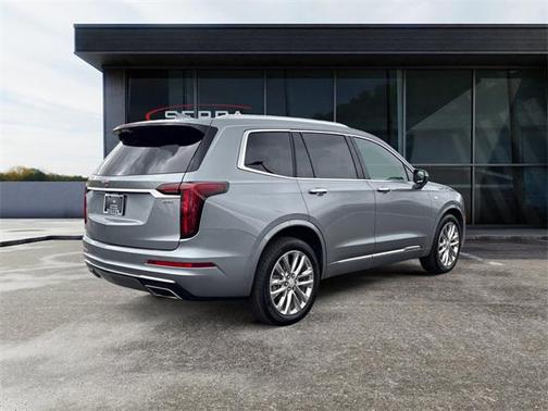 2024 Cadillac XT6 Premium Luxury AWD