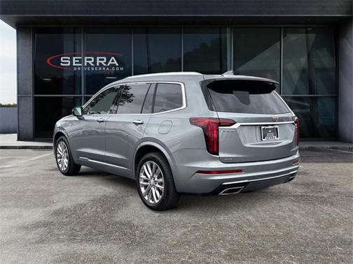 2024 Cadillac XT6 Premium Luxury AWD