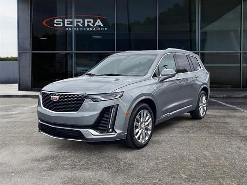 2024 Cadillac XT6 Premium Luxury AWD