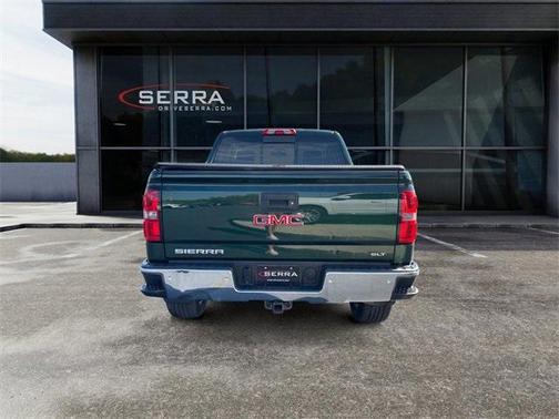 2015 GMC Sierra 1500 SLT