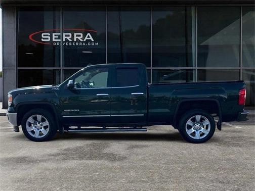 2015 GMC Sierra 1500 SLT