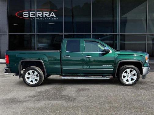 2015 GMC Sierra 1500 SLT