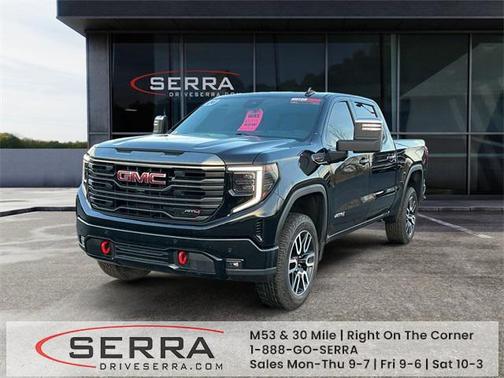 2024 GMC Sierra 1500 AT4