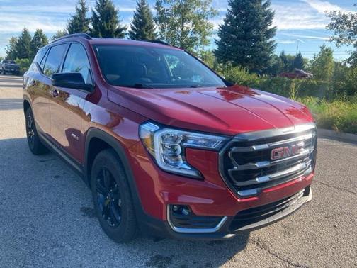 2023 GMC Terrain AWD AT4