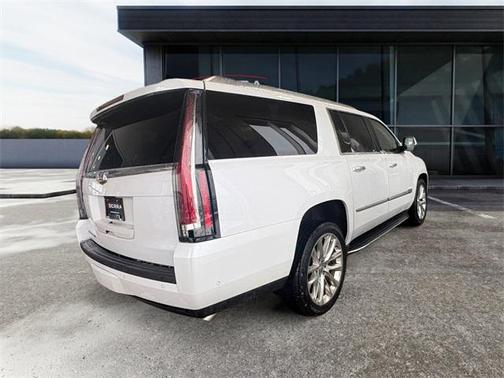 2020 Cadillac Escalade ESV Luxury