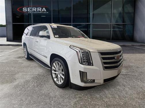 2020 Cadillac Escalade ESV Luxury