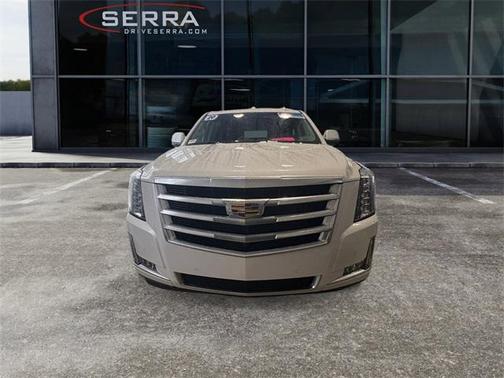 2020 Cadillac Escalade ESV Luxury