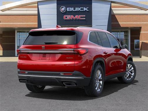 2025 Buick Enclave Preferred FWD
