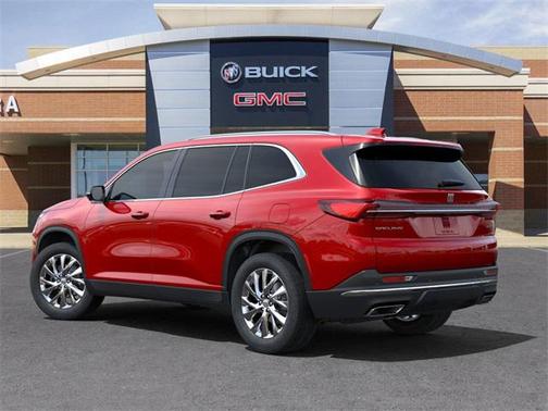 2025 Buick Enclave Preferred FWD