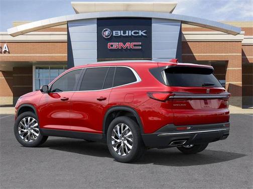 2025 Buick Enclave Preferred FWD