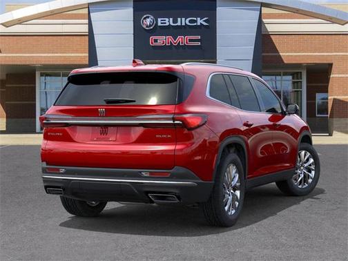 2025 Buick Enclave Preferred FWD