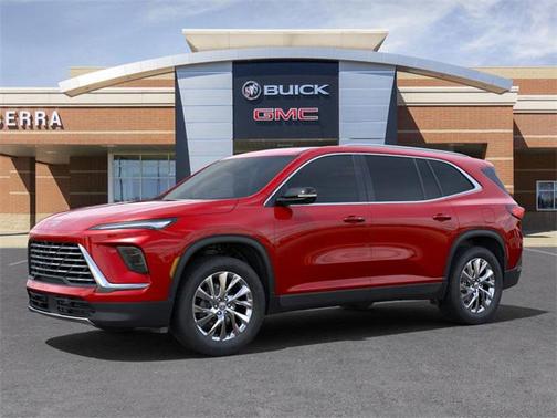 2025 Buick Enclave Preferred FWD