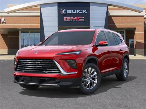 2025 Buick Enclave Preferred FWD