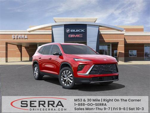 2025 Buick Enclave Preferred FWD