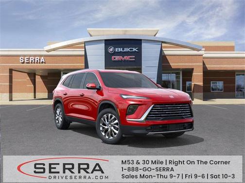 2025 Buick Enclave Preferred FWD