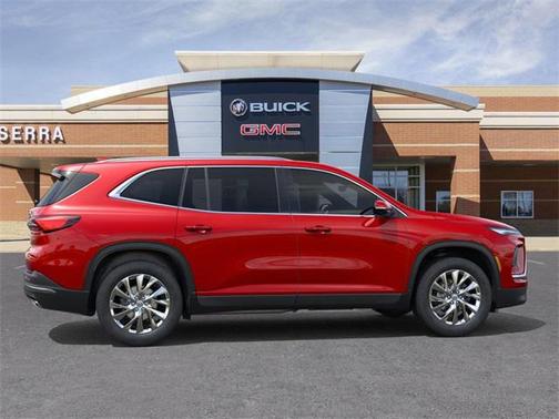 2025 Buick Enclave Preferred FWD