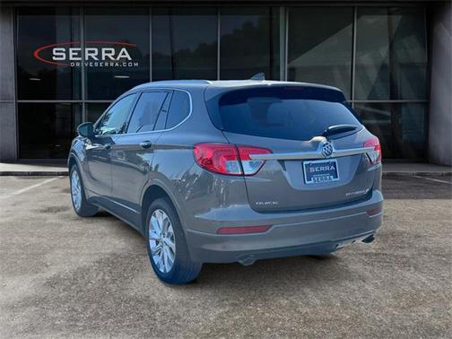 2018 Buick Envision Premium I