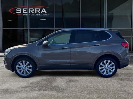 2018 Buick Envision Premium I